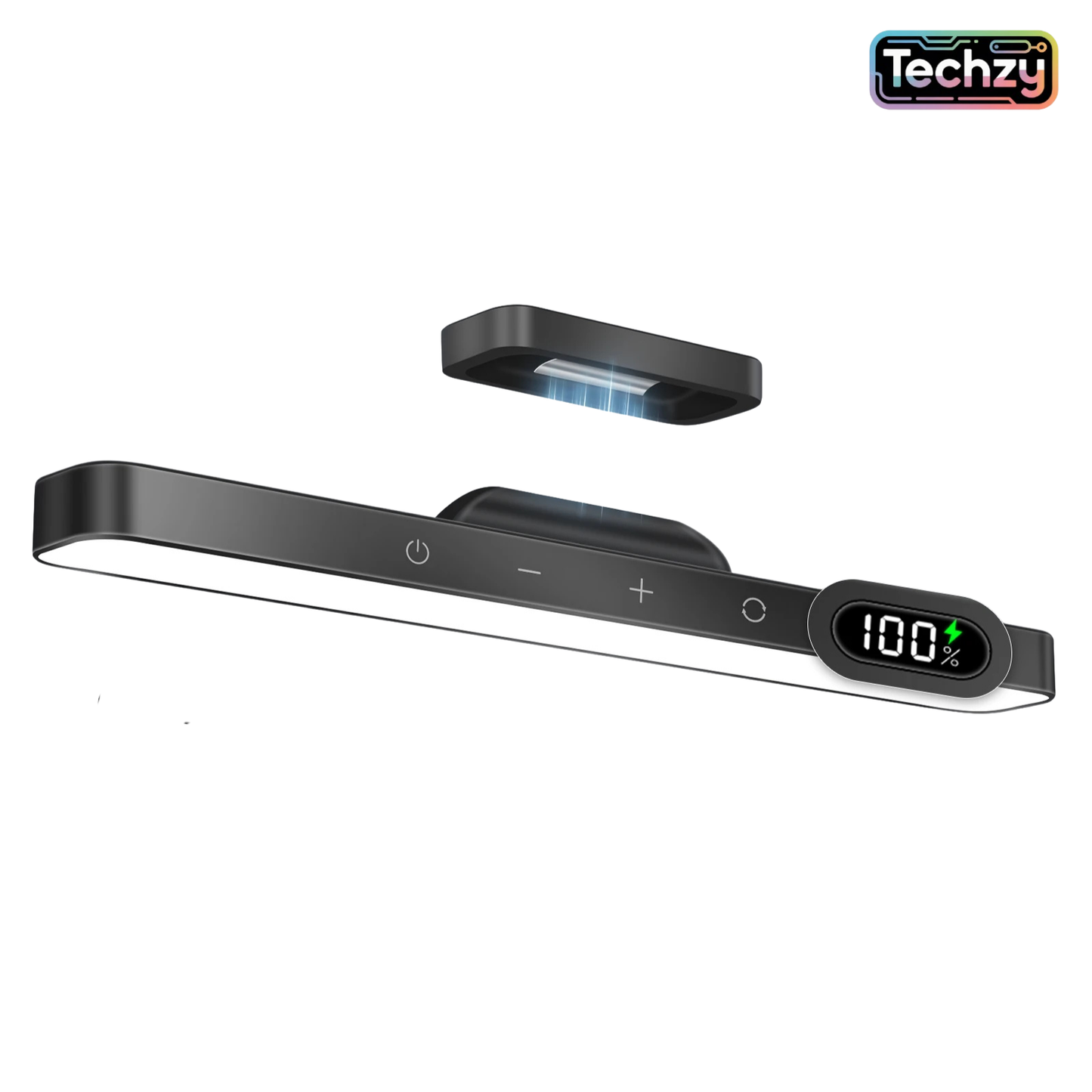 Rechargeable Adjustable Desk Light Bar