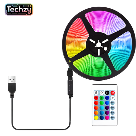 Ambient Desk Light Strip