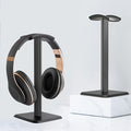 Desk Headphone Stand / Headset Holder (Non-Slip Base, Universal Fit)