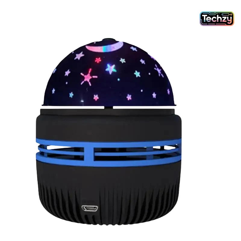 LED Star Sky Projector Lamp