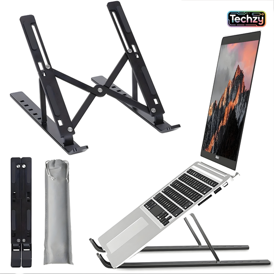 Adjustable Aluminum Laptop Stand