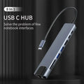 8-in-1 USB-C Hub