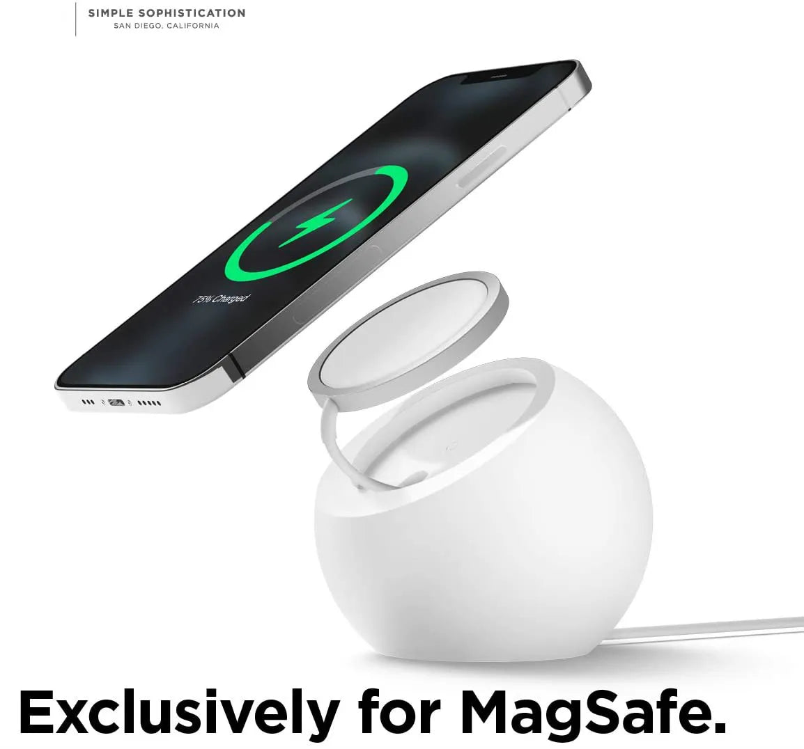 Magnetic Desk Phone Charger Stand for magsafe