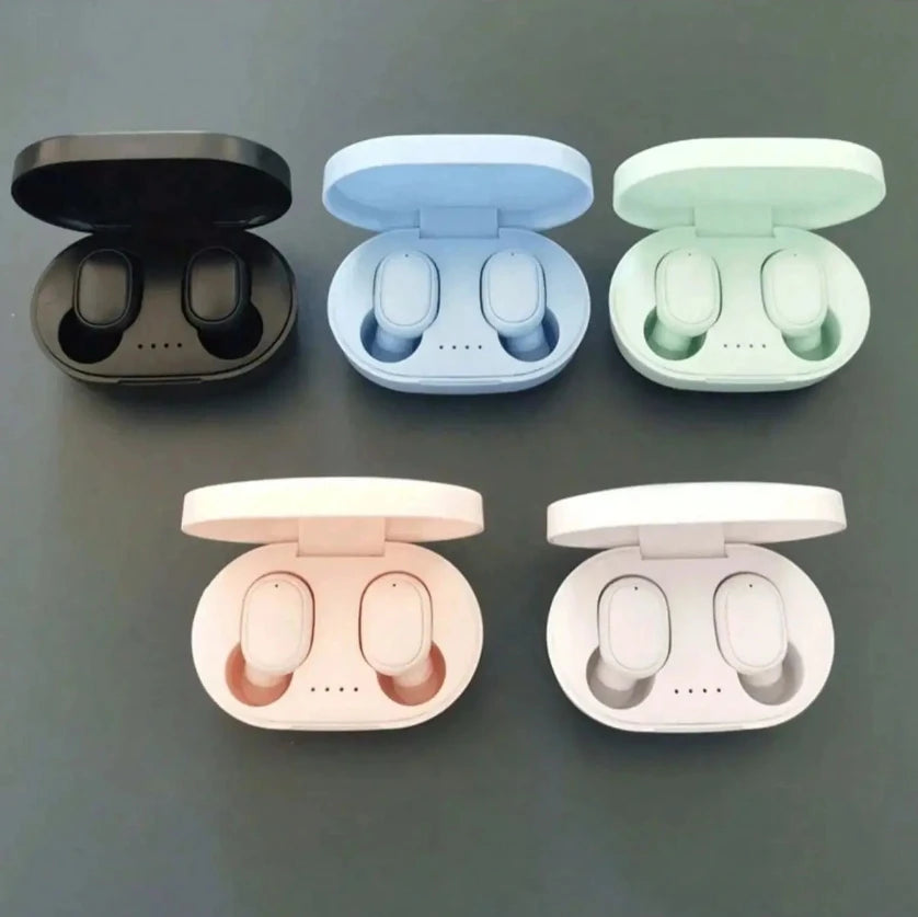 Wireless Bluetooth Stereo Earbuds with Charging Case